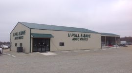 U-Pull and Save Auto Parts at 193 Henson Rd, Jonesboro, AR 72401