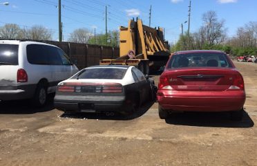 United Auto Sales Junkyard at 3624 Southeastern Ave