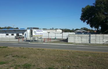 Viking Recycling Recycling center at 1624 Hwy 60 West