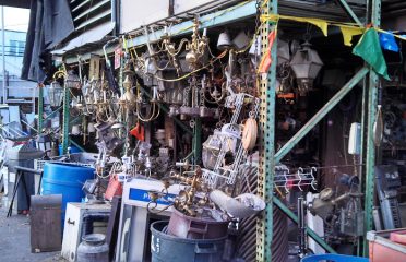 Vulcan Scrap Metal LLC Junkyard at 60 Taff Ave