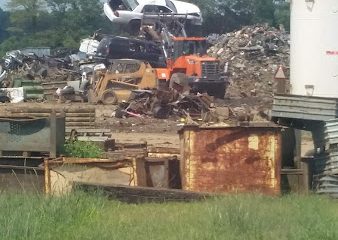 W W Recycling Recycling center at 8617 US 49