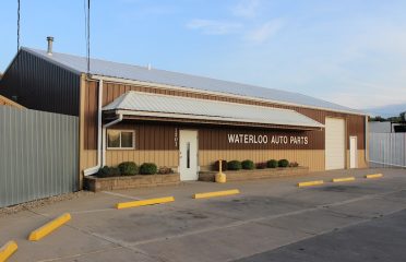 Waterloo Auto Parts Salvage Center Auto parts store at 1501 Grandview Ave