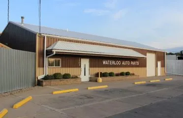 Waterloo Auto Parts Salvage Center Auto parts store at 1501 Grandview Ave