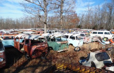 Way Out Salvage Salvage yard at 823 Madison 3665