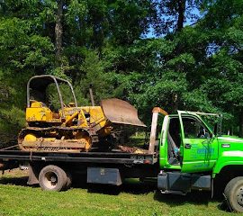 Webbs recycling Scrap metal dealer at 1289 Hollywood Church Rd