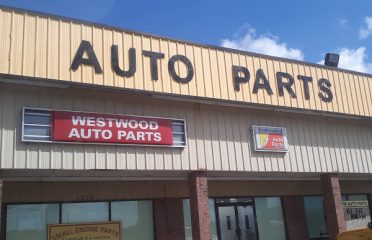 Westwood Auto Parts Auto parts store at 1215A Forestdale Blvd