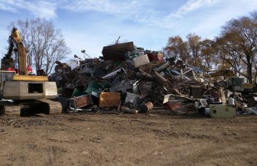 Wildhorse Trading Scrap metal dealer at 4149 Orchid Ave