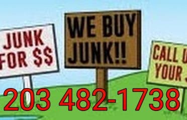 better way junk cars Junkyard at Waterbury