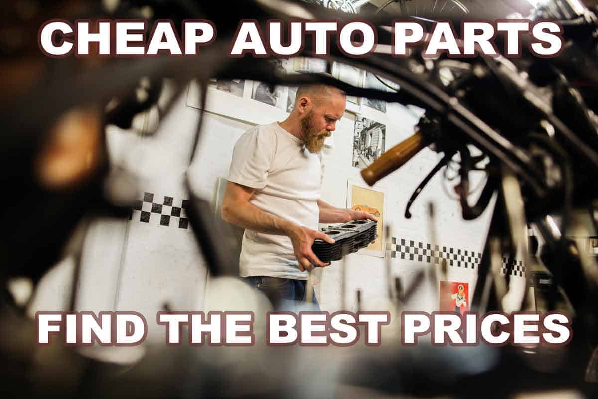 cheap auto parts near me