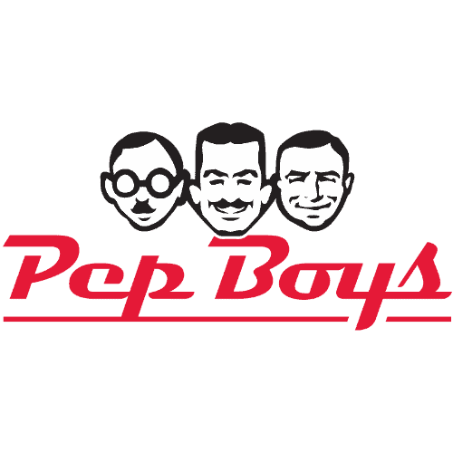 Pep Boys Auto Parts is the fifth largest chain of auto parts stores in the USA