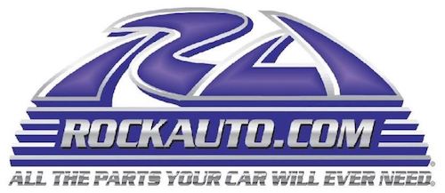 RockAuto.com an online new and used auto parts retailer that sends parts from local partners