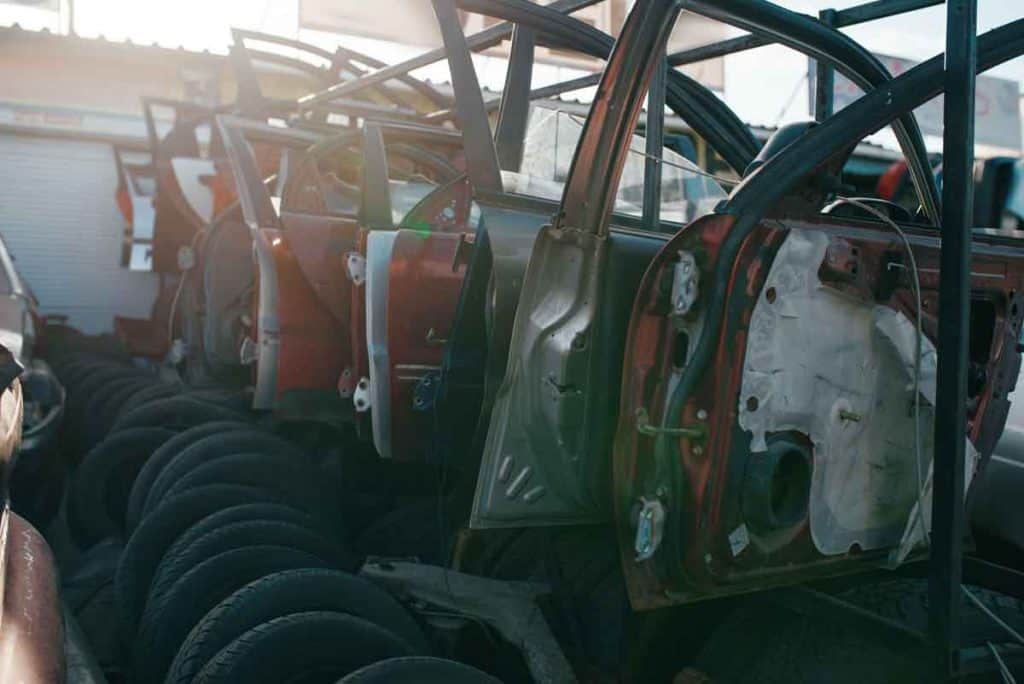 Find cheap used auto parts at local junkyards, salvage yards, scrap yards and wrecking yards