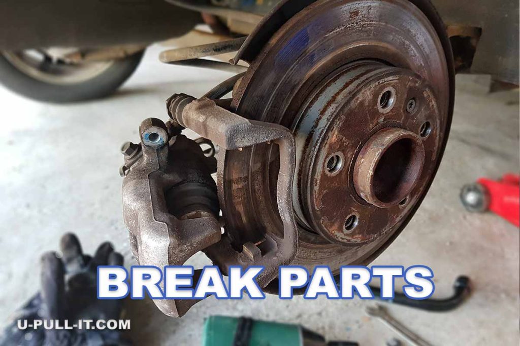 Don't Buy Used Break Parts
