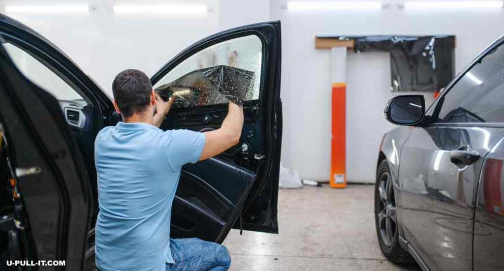 Car Window Tints Installer