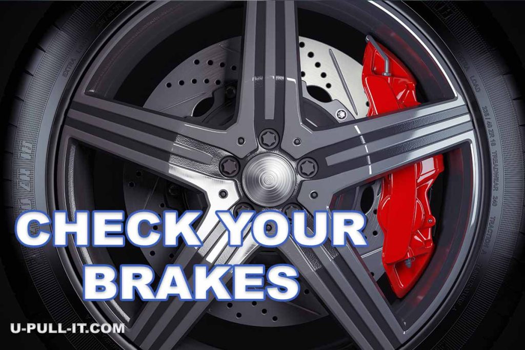 Check Your Brakes