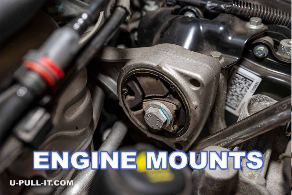 Engine Mounts