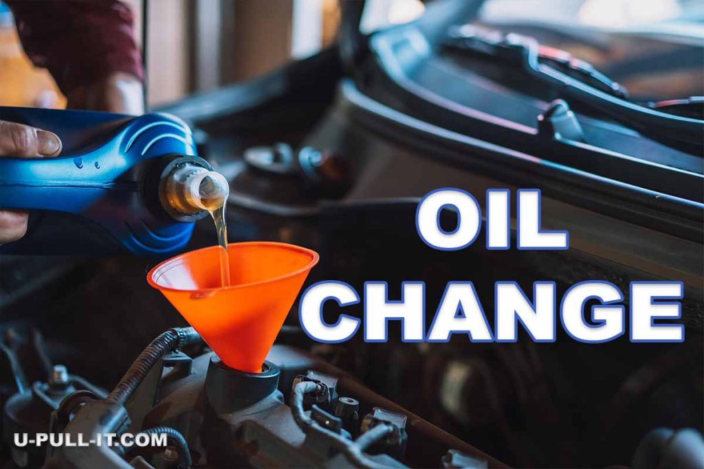 Regular Oil Changes