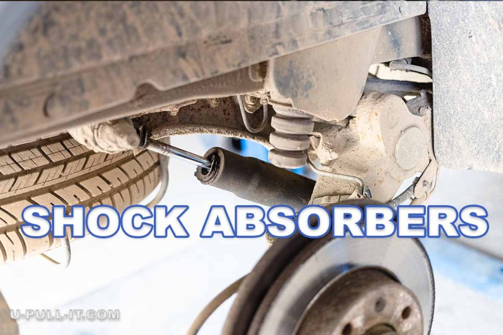 Used Shock Absorbers