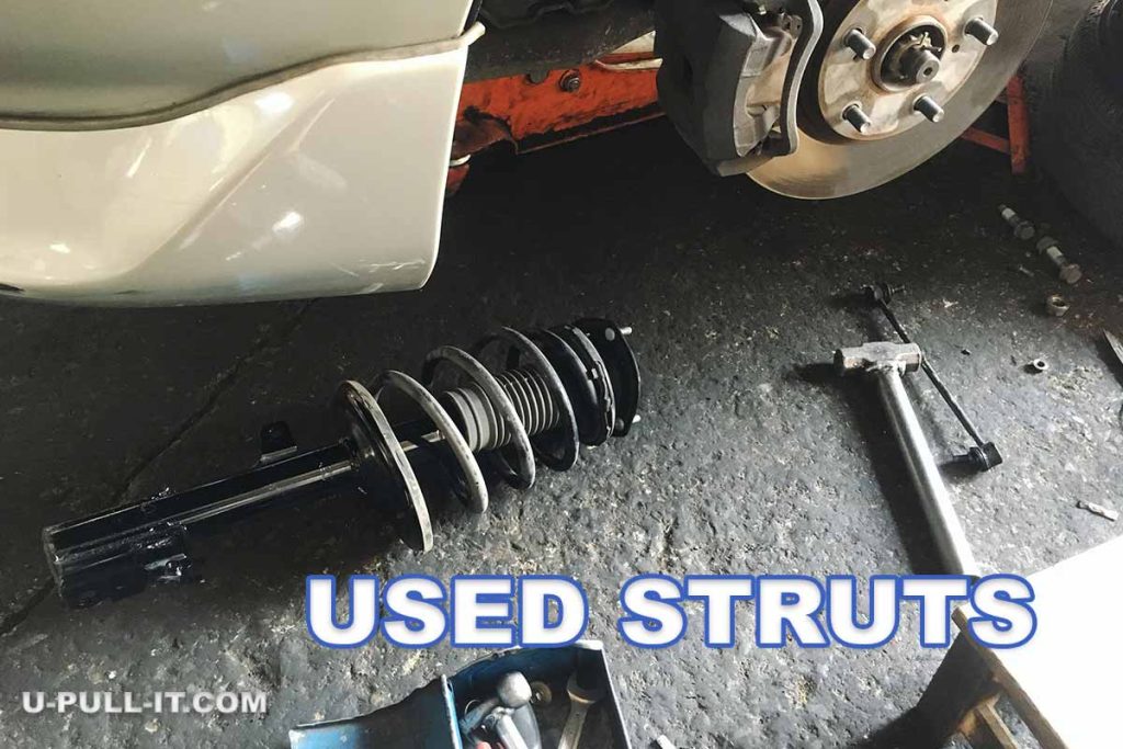 Used Struts