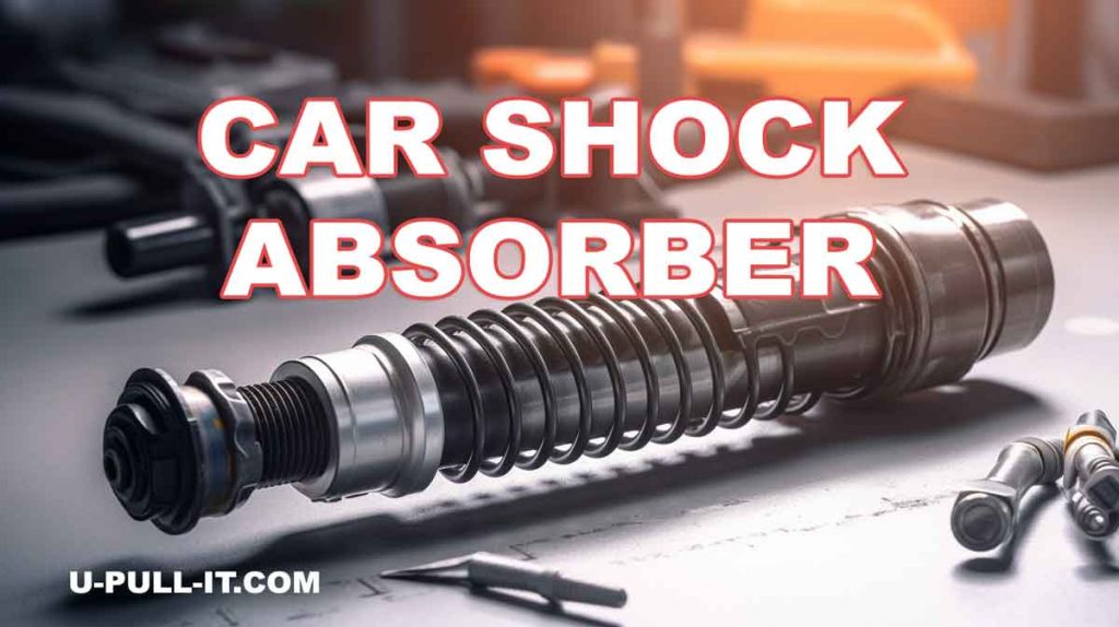 car shocks absorbers