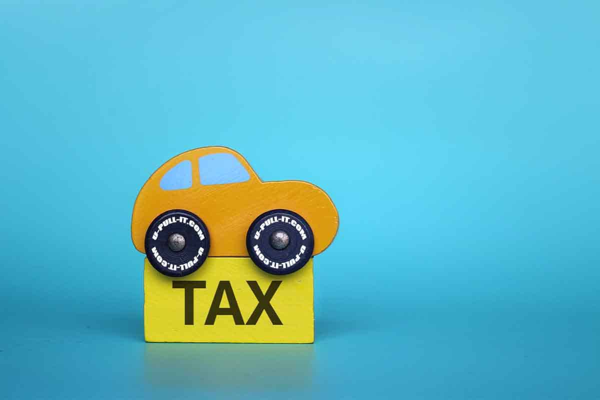 When I Sell My Car, Do I Have to Pay Sales Tax?