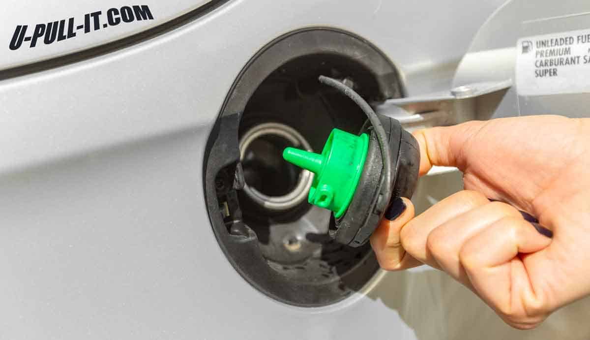 Why Is My Car Check Engine Light On? U PULL IT