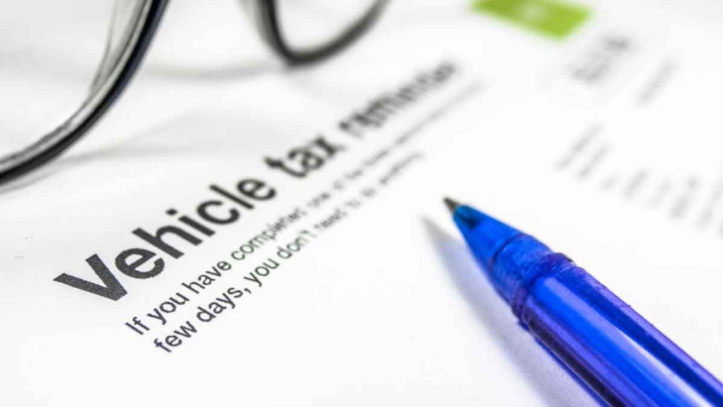 Car Sales Tax, who pays the taxes?
