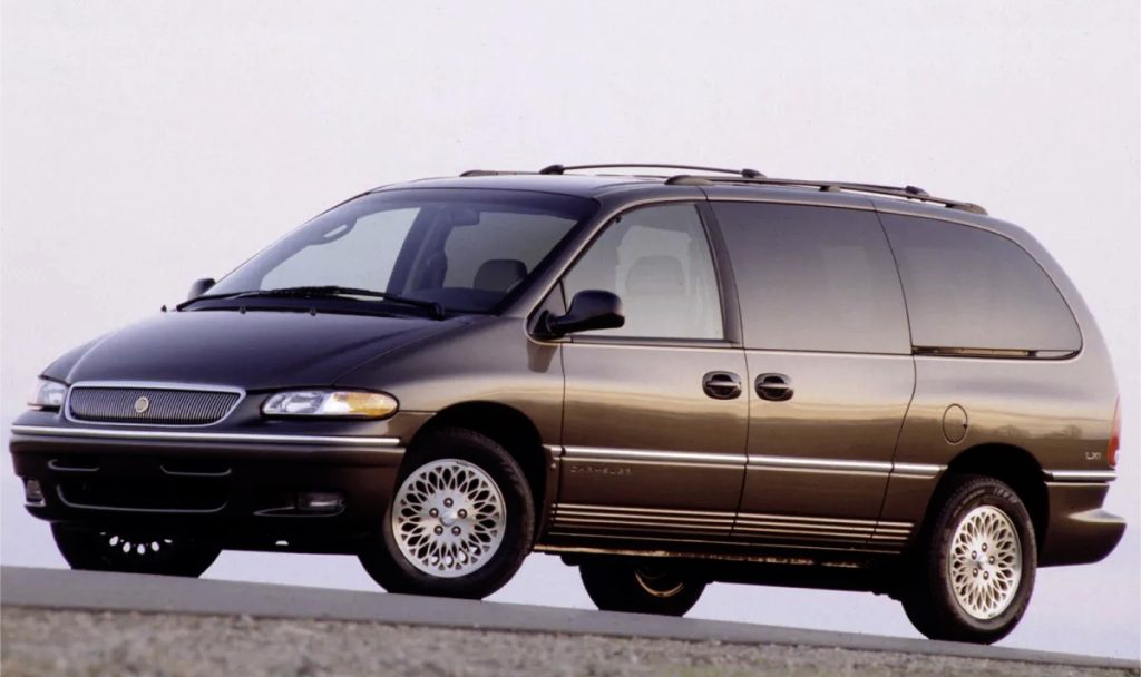 Chrysler Minivans