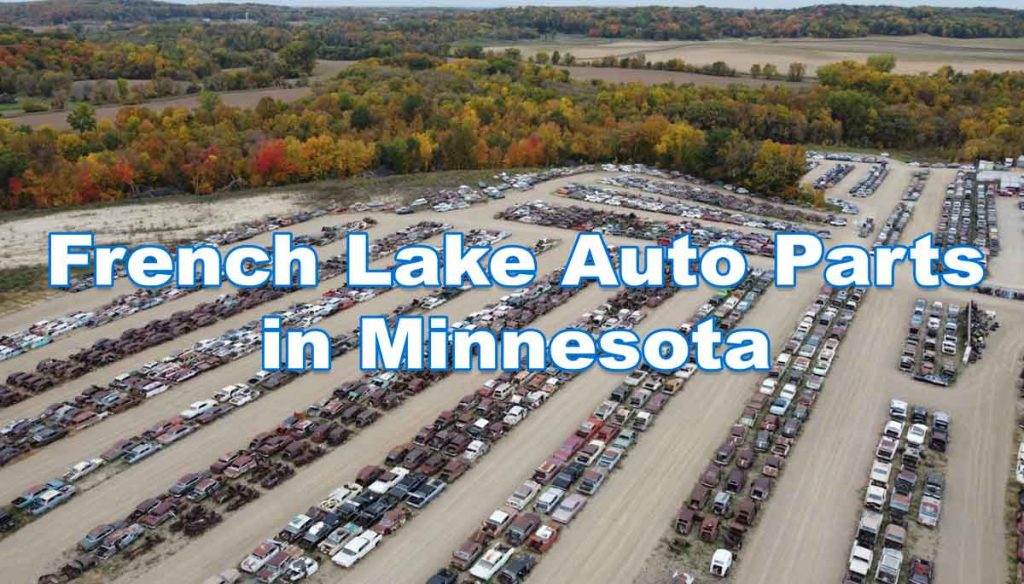French Lake Auto Parts in Minnesota