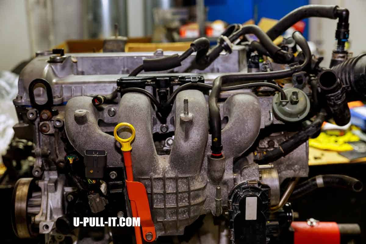 Comparing the Deals A Deep Dive into Pull A Part Engine Prices Across