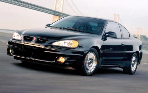 Pontiac Grand AM (1998-2003)