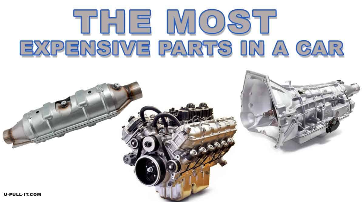 What is the Most Expensive Part of a Car?