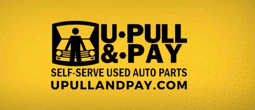 U Pull and Pay
