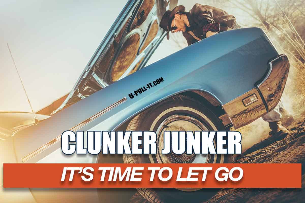 Clunker: Exploring Car Junkers Near Me