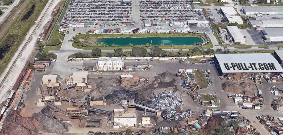 Unlocking Profit Secrets How Do Auto Salvage Yards and Junkyards Make