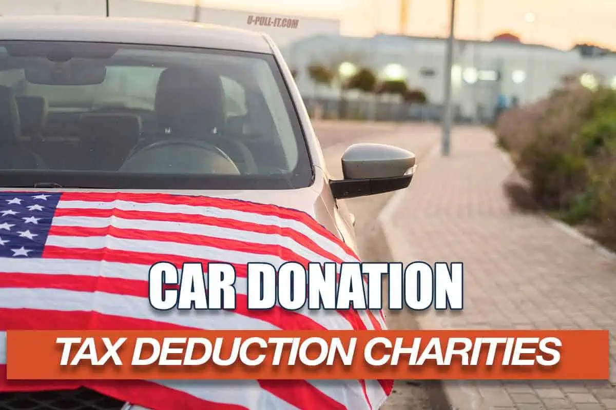 best charity to donate my car