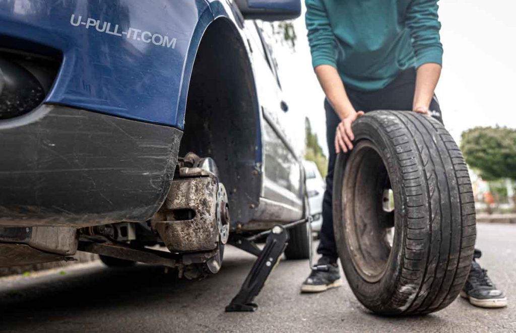 Break system and Tire problems cars have