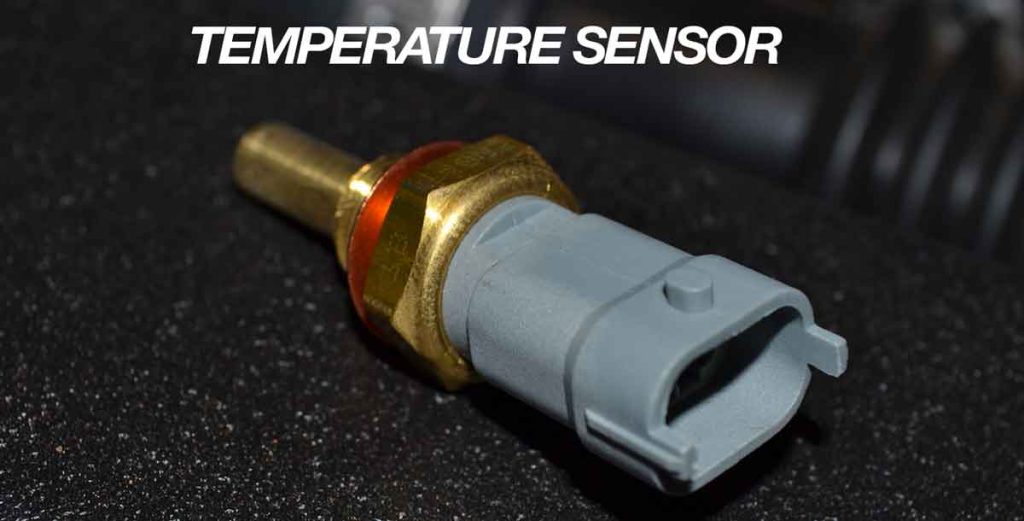 Temperature sensor