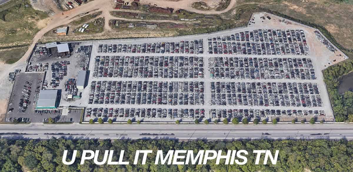 Why U Pull It Memphis Is The Best Unveiling The Premier Auto Parts
