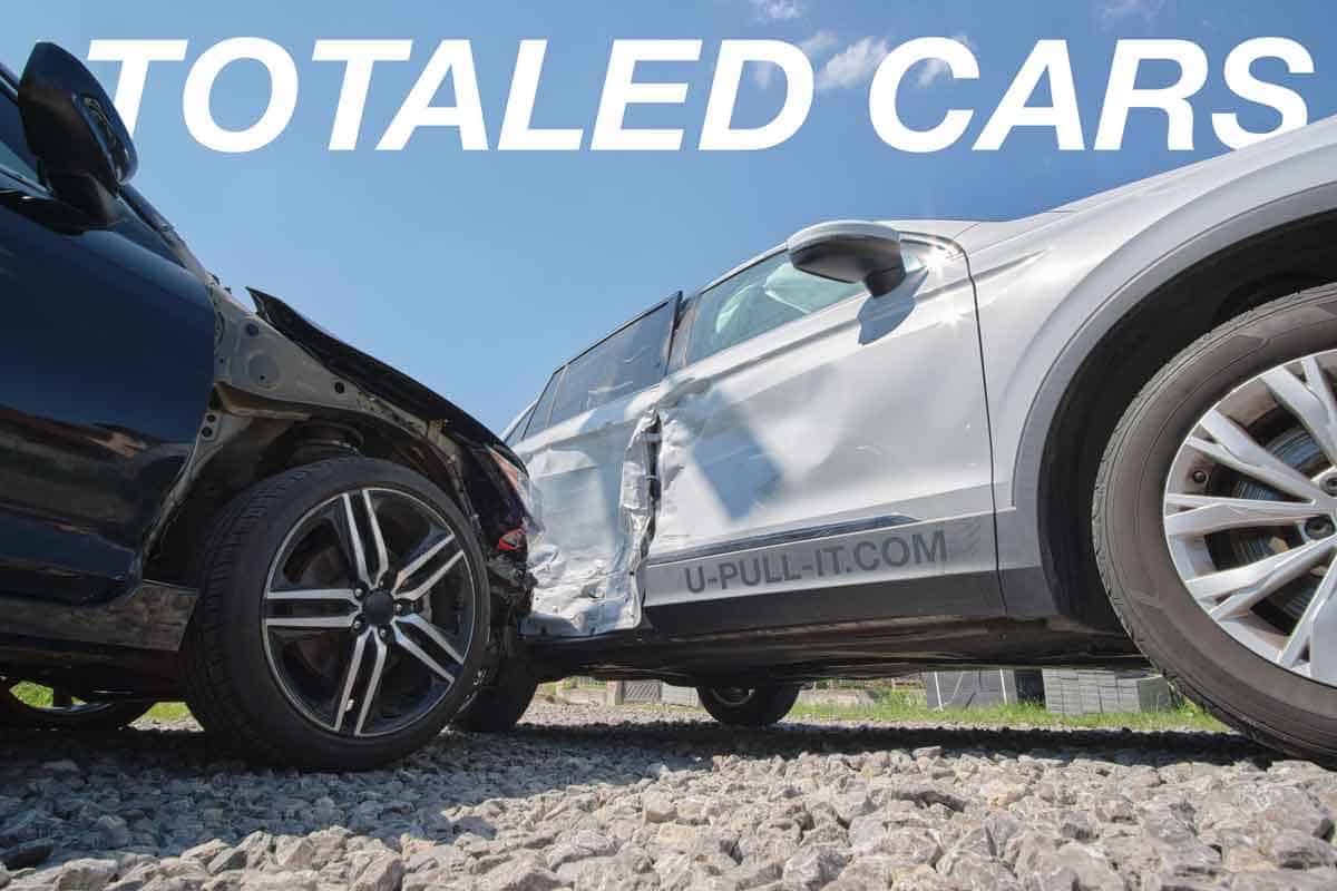 Totaled Car Guide What Happens When Your Car Gets Totaled in an