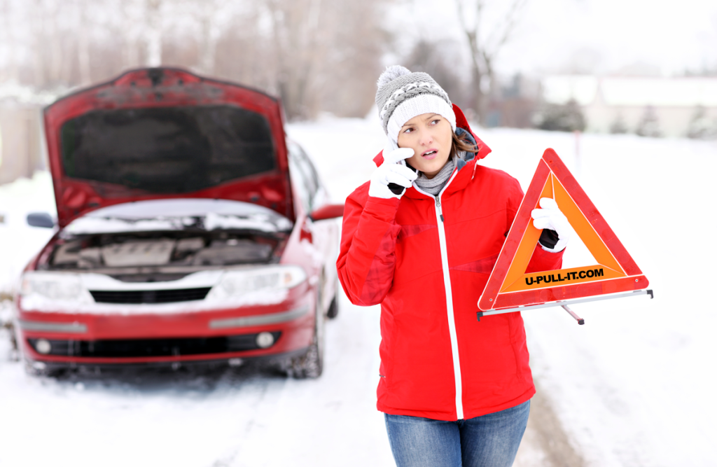 Car Trouble in Winter