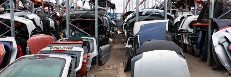 Bmw junkyard near me