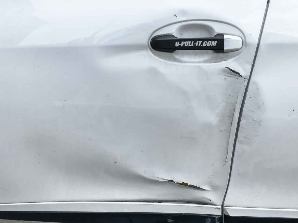 Fix Your Vehicle Used Car Doors at Auto Salvage