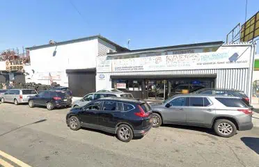 Photo outside of Parts are Us at 1937 Flushing Ave, Queens, NY 11385