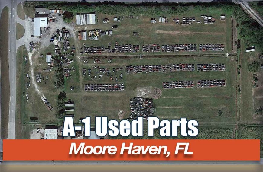 A-1 Used Parts at 26477 US Hwy 27, Moore Haven, FL 33471