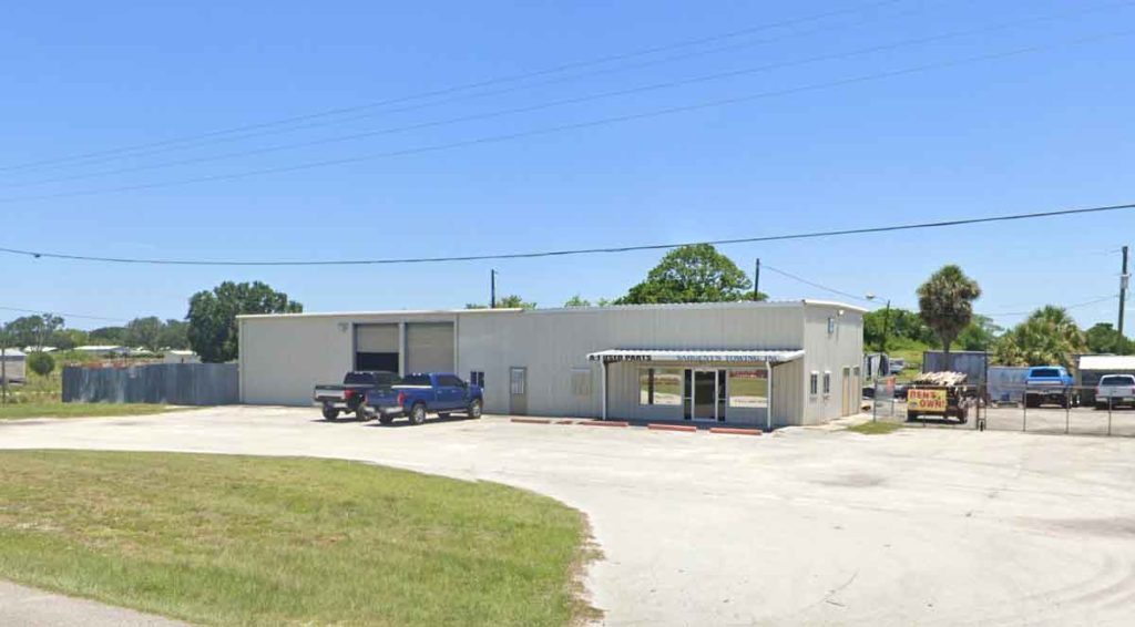 A-1 Used Parts at 26477 US Hwy 27, Moore Haven, FL 33471