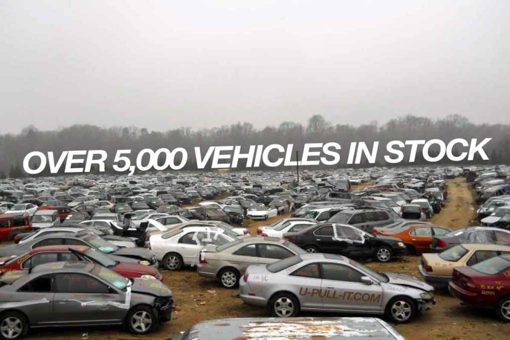 Beaver's Car Salvage at 9455 Smith Rd, Kannapolis, NC 28081