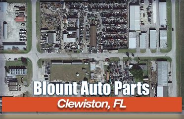 Blount Auto Parts at 508 E Haiti Ave, Clewiston, FL 33440