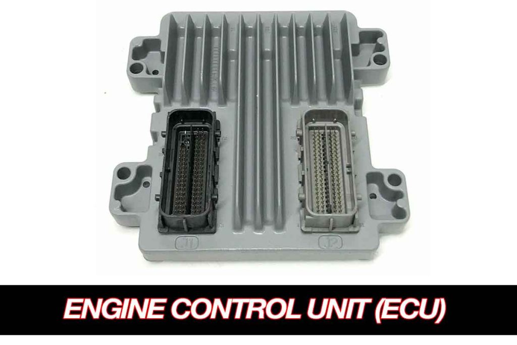 ENGINE CONTROL UNIT (ECU)