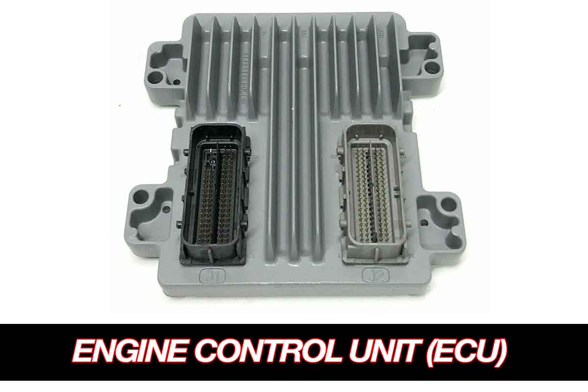 Understanding the Complex World of Car Computer Control Modules - U PULL IT